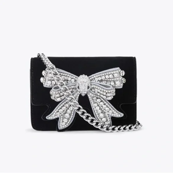 MICRO SHOREDITCH BOW BAG - Picture 2 of 6